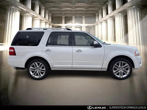 2016 Ford Expedition Limited
