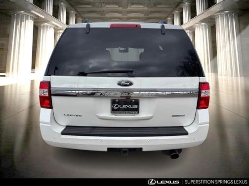 2016 Ford Expedition Limited