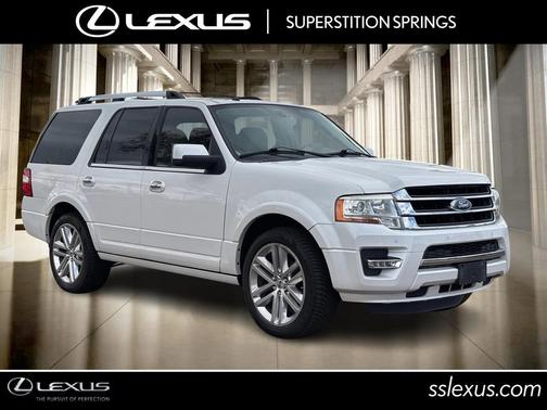 2016 Ford Expedition Limited