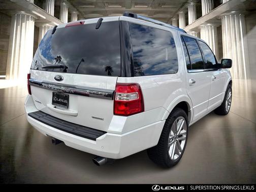 2016 Ford Expedition Limited