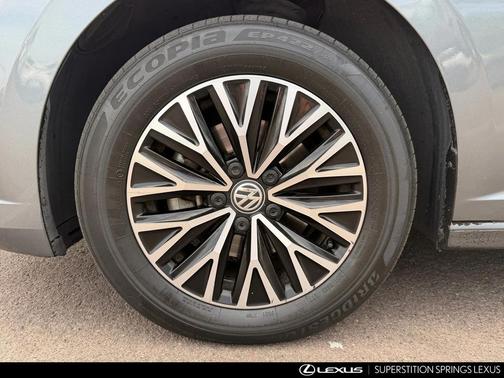 2020 Volkswagen Jetta 1.4T