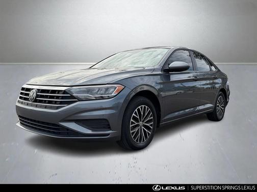 2020 Volkswagen Jetta 1.4T
