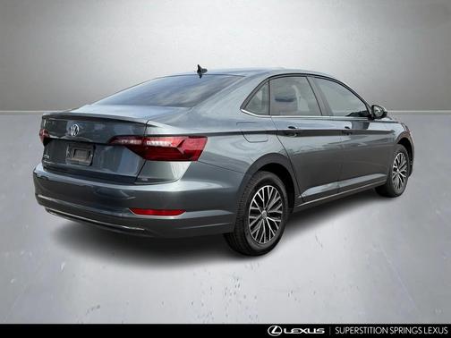 2020 Volkswagen Jetta 1.4T