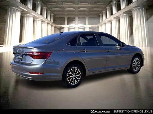 2020 Volkswagen Jetta 1.4T