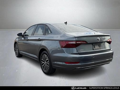 2020 Volkswagen Jetta 1.4T