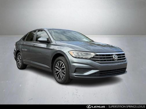 2020 Volkswagen Jetta 1.4T