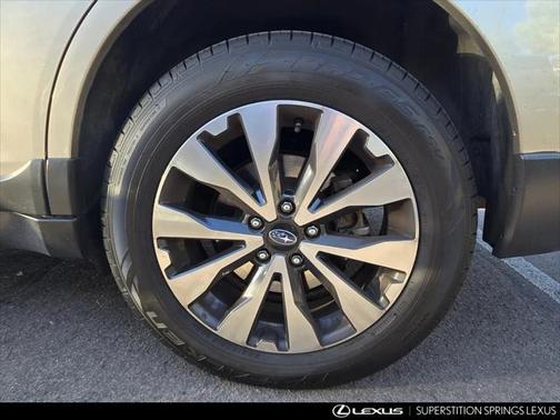 2015 Subaru Outback 2.5i Limited