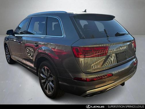 2017 Audi Q7 3.0T Premium