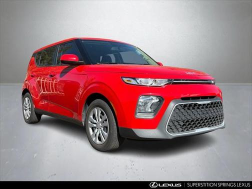 2022 Kia Soul LX
