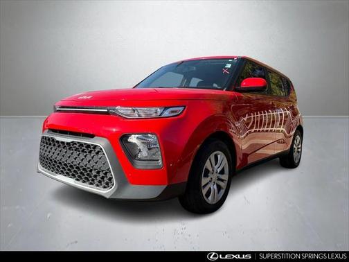 2022 Kia Soul LX