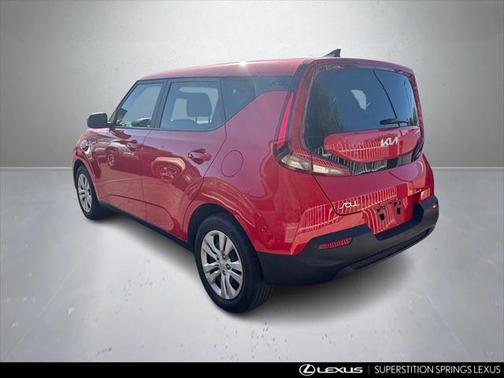 2022 Kia Soul LX