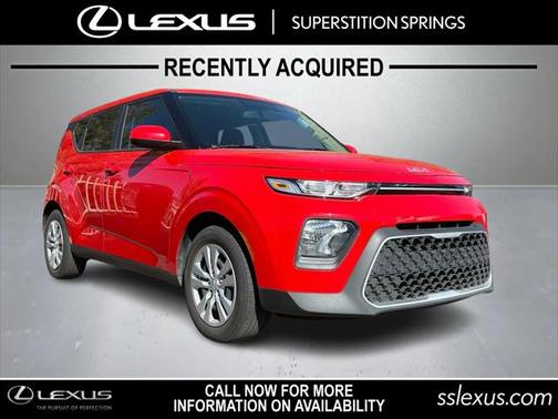 2022 Kia Soul LX