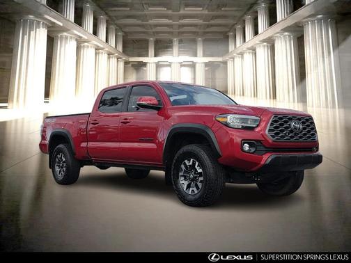 2023 Toyota Tacoma TRD Off Road