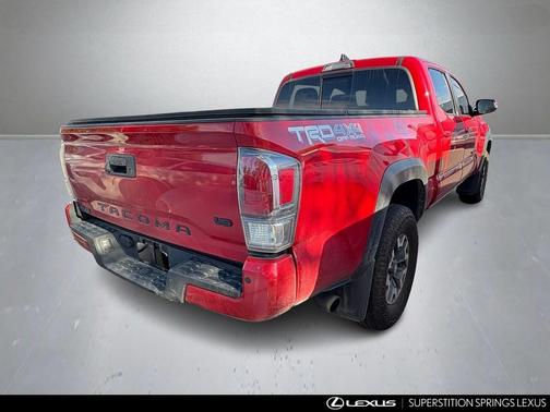 2023 Toyota Tacoma TRD Off Road