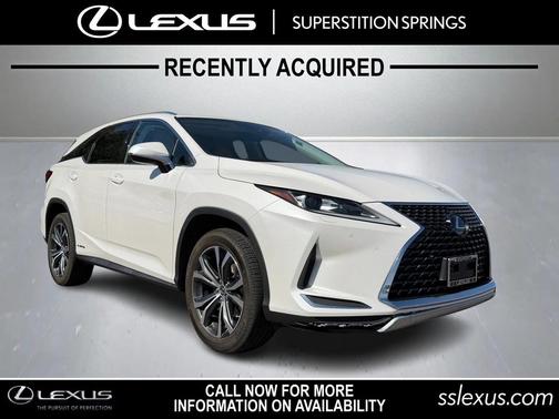 2020 Lexus RX 450h Base