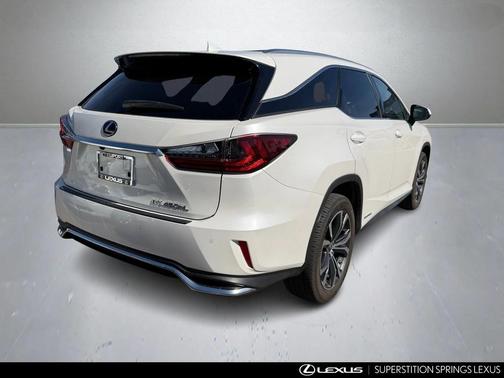 2020 Lexus RX 450h Base