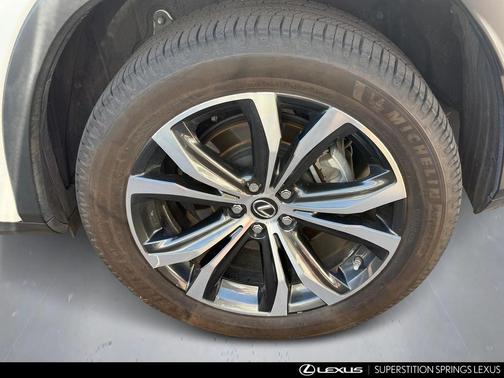 2020 Lexus RX 450h Base