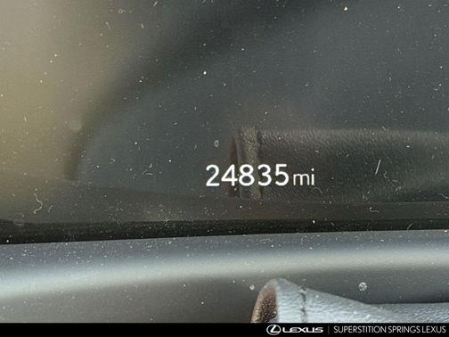 Atomic Silver 2025 Lexus LX 700h F SPORT