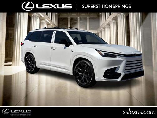 2026 Lexus TX 500h F SPORT Performance