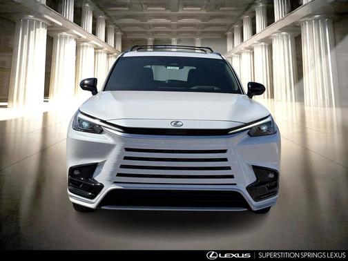 2026 Lexus TX 500h F SPORT Performance