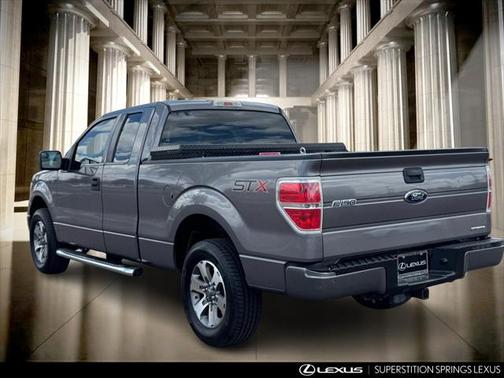 2014 Ford F-150 STX