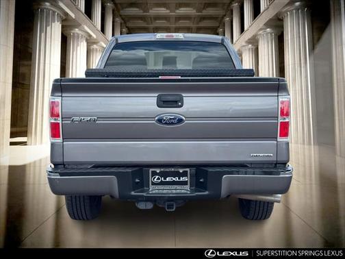 2014 Ford F-150 STX