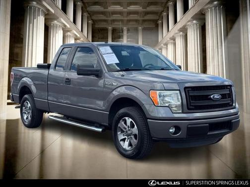 2014 Ford F-150 STX