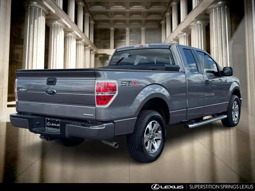 2014 Ford F-150 STX