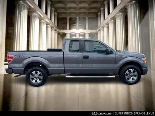 2014 Ford F-150 STX