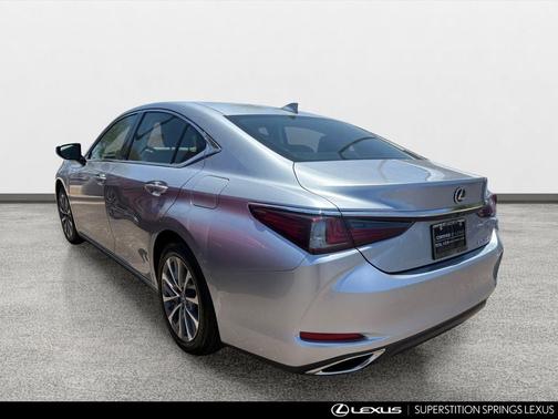 Iridium 2025 Lexus ES 350 Base