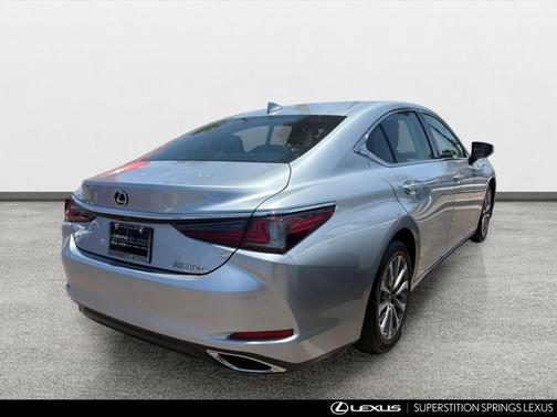 Iridium 2025 Lexus ES 350 Base