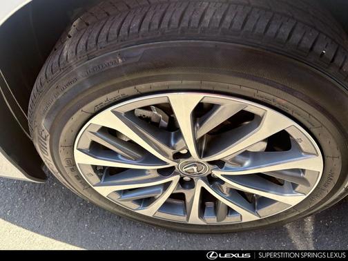 Iridium 2025 Lexus ES 350 Base
