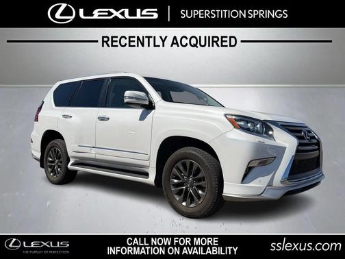 2018 Lexus GX 460 Base