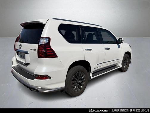 2018 Lexus GX 460 Base