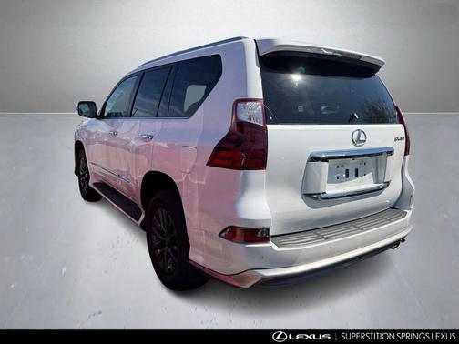 2018 Lexus GX 460 Base