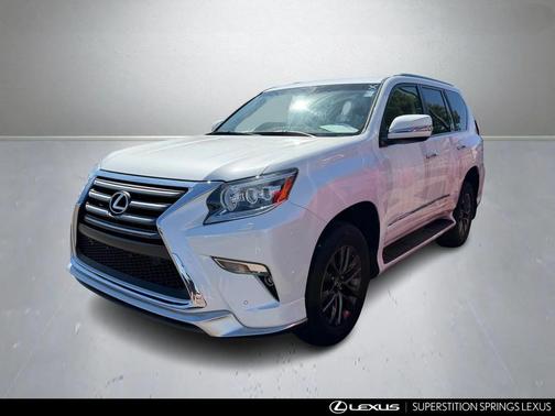 2018 Lexus GX 460 Base
