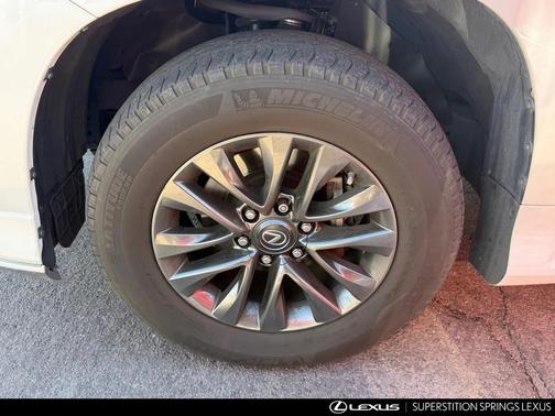 2018 Lexus GX 460 Base