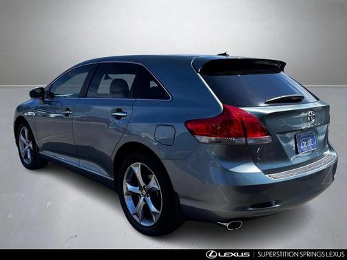 2011 Toyota Venza Base