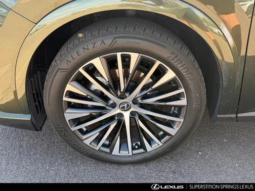 2023 Lexus RX 350h Base