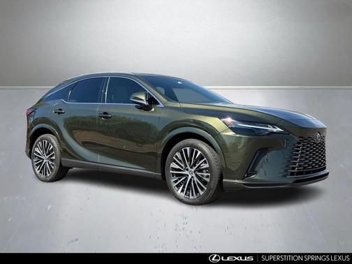 2023 Lexus RX 350h Base