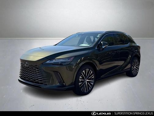 2023 Lexus RX 350h Base
