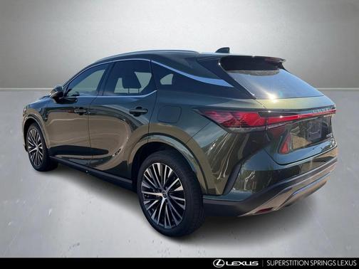 2023 Lexus RX 350h Base