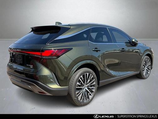 2023 Lexus RX 350h Base