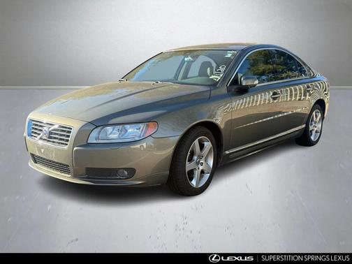 2009 Volvo S80 T6