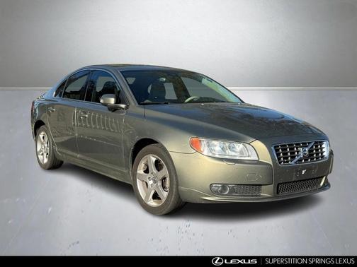 2009 Volvo S80 T6