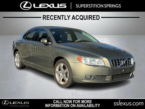 2009 Volvo S80 T6