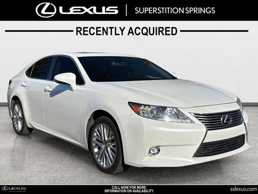 2014 Lexus ES 350 Base