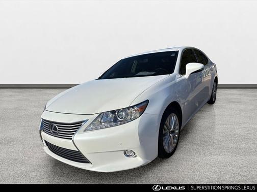 2014 Lexus ES 350 Base