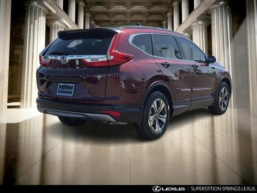 2017 Honda CR-V LX