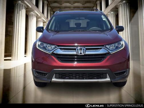 2017 Honda CR-V LX